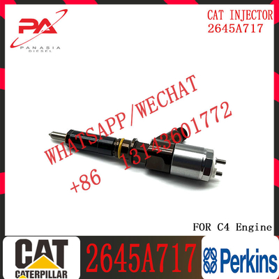 32f61-00062 C6.4 Diesel Engine Nozzle E320D 320D Fuel Injector 317-2300 3172300 2645A717
