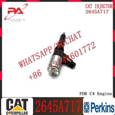 32f61-00062 C6.4 Diesel Engine Nozzle E320D 320D Fuel Injector 317-2300 3172300 2645A717