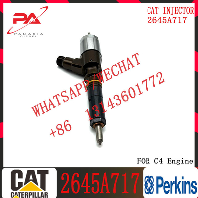 32f61-00062 C6.4 Diesel Engine Nozzle E320D 320D Fuel Injector 317-2300 3172300 2645A717