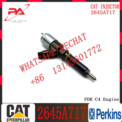32f61-00062 C6.4 Diesel Engine Nozzle E320D 320D Fuel Injector 317-2300 3172300 2645A717
