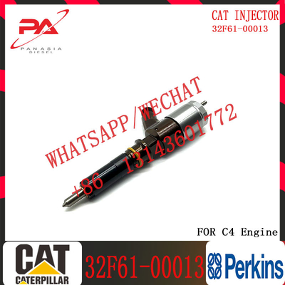 32F61-00013 common rail excavator fuel injector for C-A-T C4.2 engine injector 32F61-00013