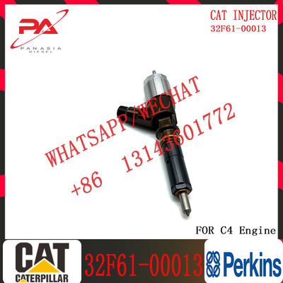 32F61-00013 common rail excavator fuel injector for C-A-T C4.2 engine injector 32F61-00013