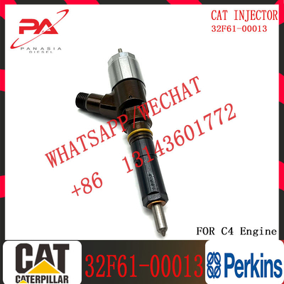 32F61-00013 common rail excavator fuel injector for C-A-T C4.2 engine injector 32F61-00013
