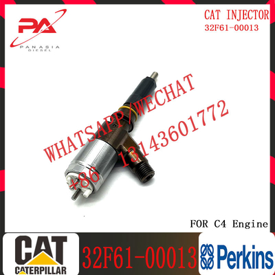 32F61-00013 common rail excavator fuel injector for C-A-T C4.2 engine injector 32F61-00013