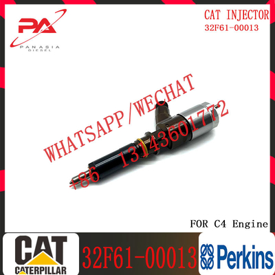 32F61-00013 common rail excavator fuel injector for C-A-T C4.2 engine injector 32F61-00013