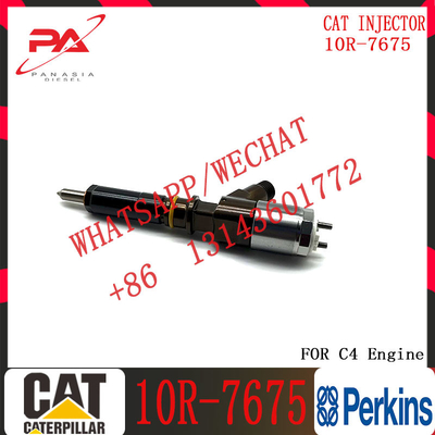 C6.4 injector 320-4700 32F61-00062 3204700 injector for C-A-Terpillar 320d diesel fuel injector 320-4700 32F6100062 10R-7