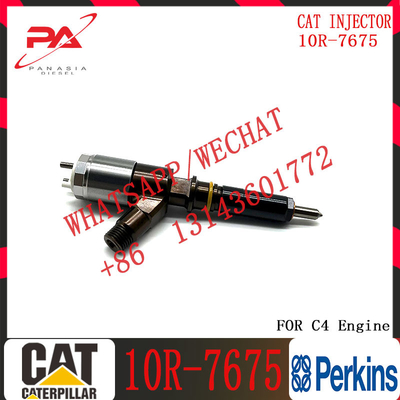 C6.4 injector 320-4700 32F61-00062 3204700 injector for C-A-Terpillar 320d diesel fuel injector 320-4700 32F6100062 10R-7