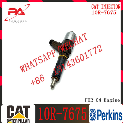 C6.4 injector 320-4700 32F61-00062 3204700 injector for C-A-Terpillar 320d diesel fuel injector 320-4700 32F6100062 10R-7