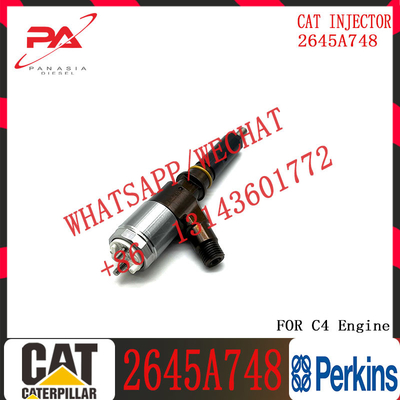 Diesel Common Rail Fuel Injector 326-4700 10R-7675 32F61-00022 32F61-00012 32F61-00013 2645A748 for C-aterpillar 320D e