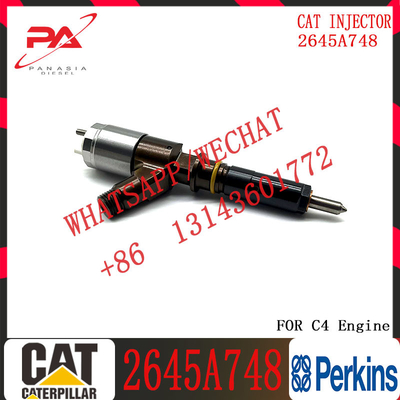Diesel Common Rail Fuel Injector 326-4700 10R-7675 32F61-00022 32F61-00012 32F61-00013 2645A748 for C-aterpillar 320D e