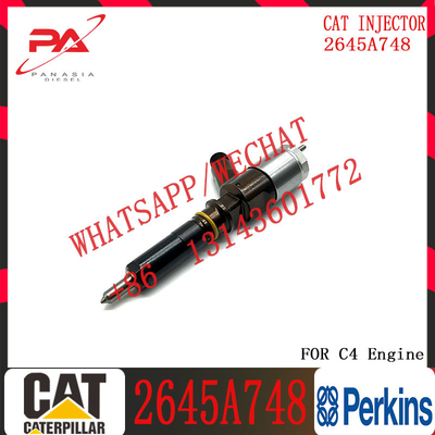 Diesel Common Rail Fuel Injector 326-4700 10R-7675 32F61-00022 32F61-00012 32F61-00013 2645A748 for C-aterpillar 320D e