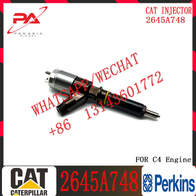 Diesel Common Rail Fuel Injector 326-4700 10R-7675 32F61-00022 32F61-00012 32F61-00013 2645A748 for C-aterpillar 320D e