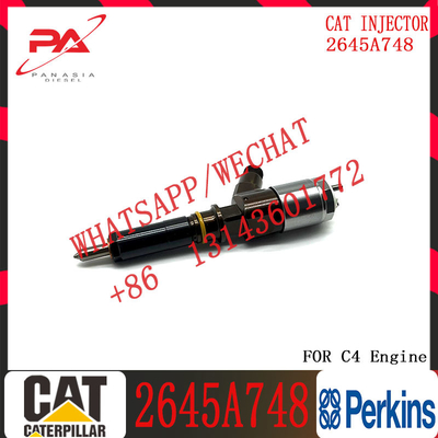 Diesel Common Rail Fuel Injector 326-4700 10R-7675 32F61-00022 32F61-00012 32F61-00013 2645A748 for C-aterpillar 320D e