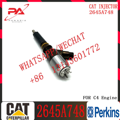 Diesel Common Rail Fuel Injector 326-4700 10R-7675 32F61-00022 32F61-00012 32F61-00013 2645A748 for C-aterpillar 320D e