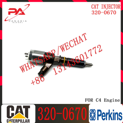 3200670 320-0670 C-A-T Brand New Fuel Injector for C-A-Terpillar C6.6 Engine