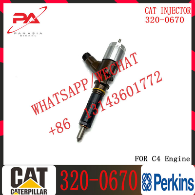 3200670 320-0670 C-A-T Brand New Fuel Injector for C-A-Terpillar C6.6 Engine