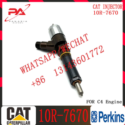 Fuel Injector 2645A745 PK2645A717 2645A733 320-0670 2923770 306-9370 3101852 10R-7670 for CAR C-A-Terpillar Perkins C6.6 1
