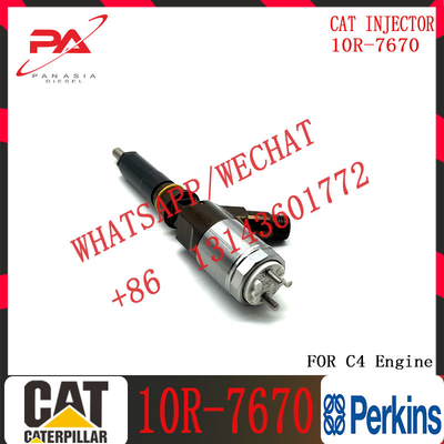 Fuel Injector 2645A745 PK2645A717 2645A733 320-0670 2923770 306-9370 3101852 10R-7670 for CAR C-A-Terpillar Perkins C6.6 1