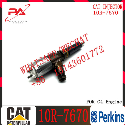 Fuel Injector 2645A745 PK2645A717 2645A733 320-0670 2923770 306-9370 3101852 10R-7670 for CAR C-A-Terpillar Perkins C6.6 1