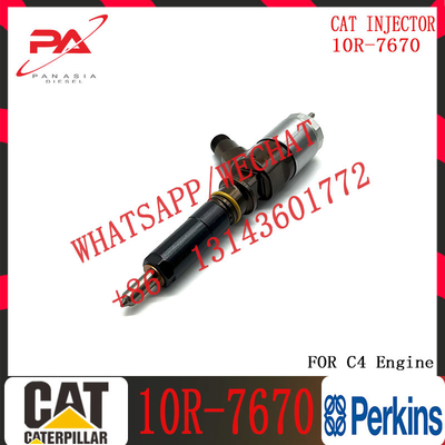 Fuel Injector 2645A745 PK2645A717 2645A733 320-0670 2923770 306-9370 3101852 10R-7670 for CAR C-A-Terpillar Perkins C6.6 1
