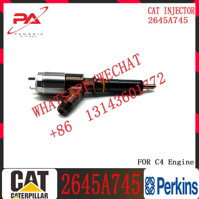 Engine Common Rail Injector For C-A-T Perkins 2645A734 2645A731 2645A733 2645A735 2645A743 2645A745