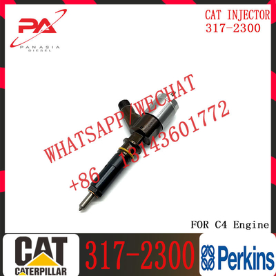 320d 321d 323d C6 C6.4 Engine Fuel Injector 10R7675 32F61-00062 295-9130 326-4700 3264700 2959130 3172300 317-2300