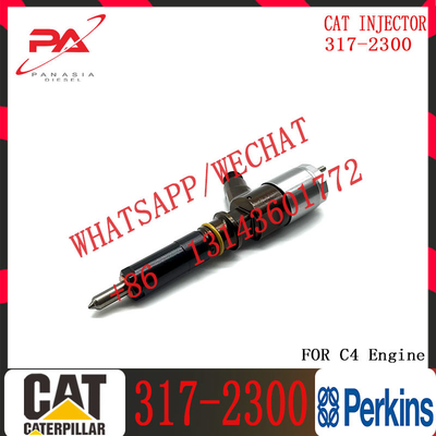 320d 321d 323d C6 C6.4 Engine Fuel Injector 10R7675 32F61-00062 295-9130 326-4700 3264700 2959130 3172300 317-2300