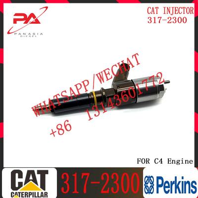 320d 321d 323d C6 C6.4 Engine Fuel Injector 10R7675 32F61-00062 295-9130 326-4700 3264700 2959130 3172300 317-2300