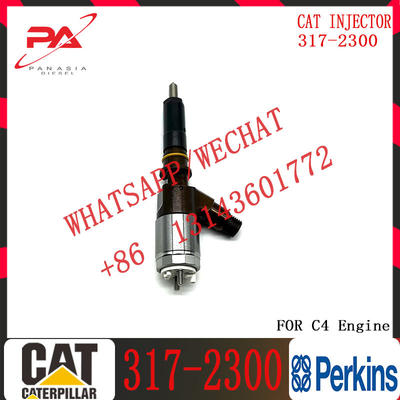 320d 321d 323d C6 C6.4 Engine Fuel Injector 10R7675 32F61-00062 295-9130 326-4700 3264700 2959130 3172300 317-2300