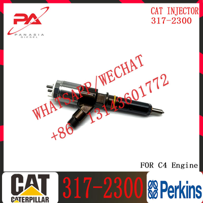 320d 321d 323d C6 C6.4 Engine Fuel Injector 10R7675 32F61-00062 295-9130 326-4700 3264700 2959130 3172300 317-2300