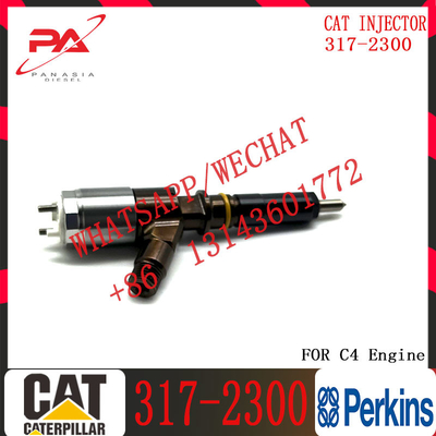 320d 321d 323d C6 C6.4 Engine Fuel Injector 10R7675 32F61-00062 295-9130 326-4700 3264700 2959130 3172300 317-2300
