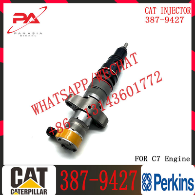 Diesel spare parts C-A-T c7 injector 387-9427 3282585 2638218 for C-A-Terpillar c7 injectors