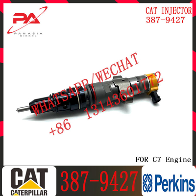 Diesel spare parts C-A-T c7 injector 387-9427 3282585 2638218 for C-A-Terpillar c7 injectors