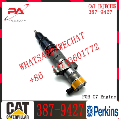 Diesel spare parts C-A-T c7 injector 387-9427 3282585 2638218 for C-A-Terpillar c7 injectors