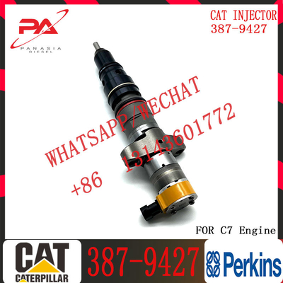 Diesel spare parts C-A-T c7 injector 387-9427 3282585 2638218 for C-A-Terpillar c7 injectors