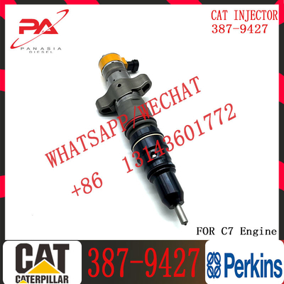 Diesel spare parts C-A-T c7 injector 387-9427 3282585 2638218 for C-A-Terpillar c7 injectors