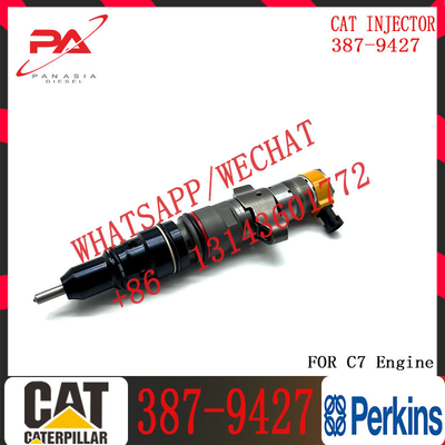 Diesel spare parts C-A-T c7 injector 387-9427 3282585 2638218 for C-A-Terpillar c7 injectors