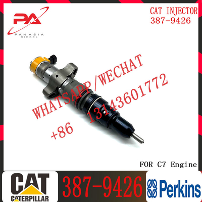 Diesel Engine Fuel Injector 387-9426 diesel pump injector 20R-1260 nozzle injection nozzle 387-9426 for C-A-Terpillar comm