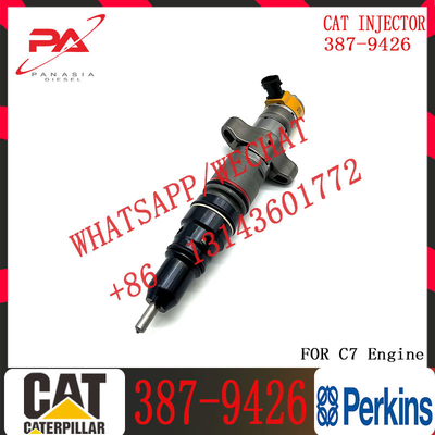Diesel Engine Fuel Injector 387-9426 diesel pump injector 20R-1260 nozzle injection nozzle 387-9426 for C-A-Terpillar comm