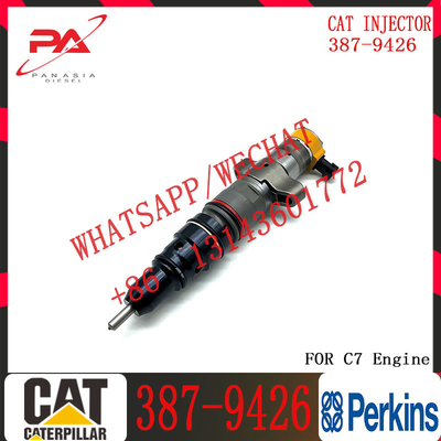 Diesel Engine Fuel Injector 387-9426 diesel pump injector 20R-1260 nozzle injection nozzle 387-9426 for C-A-Terpillar comm