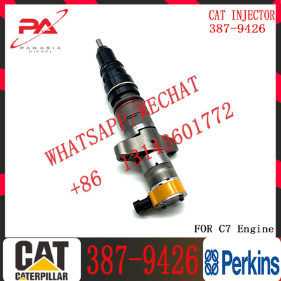Diesel Engine Fuel Injector 387-9426 diesel pump injector 20R-1260 nozzle injection nozzle 387-9426 for C-A-Terpillar comm
