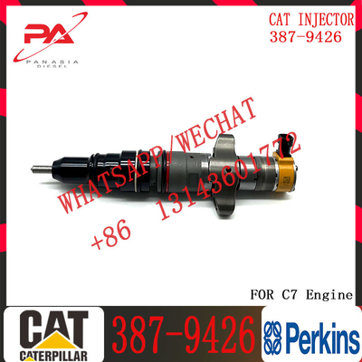Diesel Engine Fuel Injector 387-9426 diesel pump injector 20R-1260 nozzle injection nozzle 387-9426 for C-A-Terpillar comm