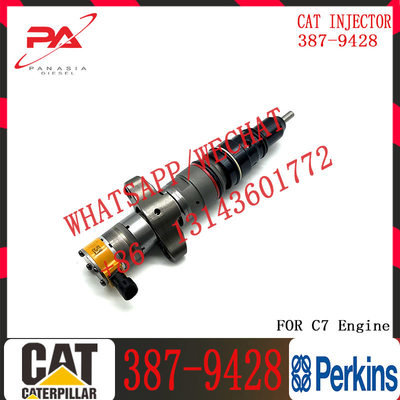 Engine Diesel Injector 387-9428 For C-A-Terpillar C7 Engine Fuel Injector 328-2582 295-1410 241-3400 236-0974