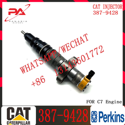 Engine Diesel Injector 387-9428 For C-A-Terpillar C7 Engine Fuel Injector 328-2582 295-1410 241-3400 236-0974