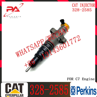 13282585 20R8066 Diesel Fuel Injector 328-2585 20R-8066 For C-A-T C7 IT62H PM-102 120 140 160 525 535 545 325 326 328 329