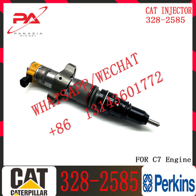13282585 20R8066 Diesel Fuel Injector 328-2585 20R-8066 For C-A-T C7 IT62H PM-102 120 140 160 525 535 545 325 326 328 329