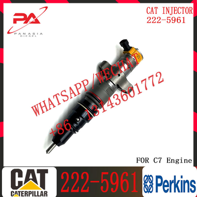 New Diesel Fuel C-7 diesel engine fuel injectors 222-5961 For Diesel vehicle Engine - Industrial C7