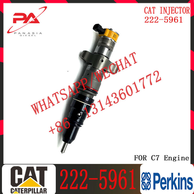 New Diesel Fuel C-7 diesel engine fuel injectors 222-5961 For Diesel vehicle Engine - Industrial C7