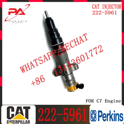 New Diesel Fuel C-7 diesel engine fuel injectors 222-5961 For Diesel vehicle Engine - Industrial C7