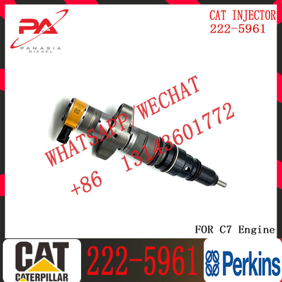 New Diesel Fuel C-7 diesel engine fuel injectors 222-5961 For Diesel vehicle Engine - Industrial C7